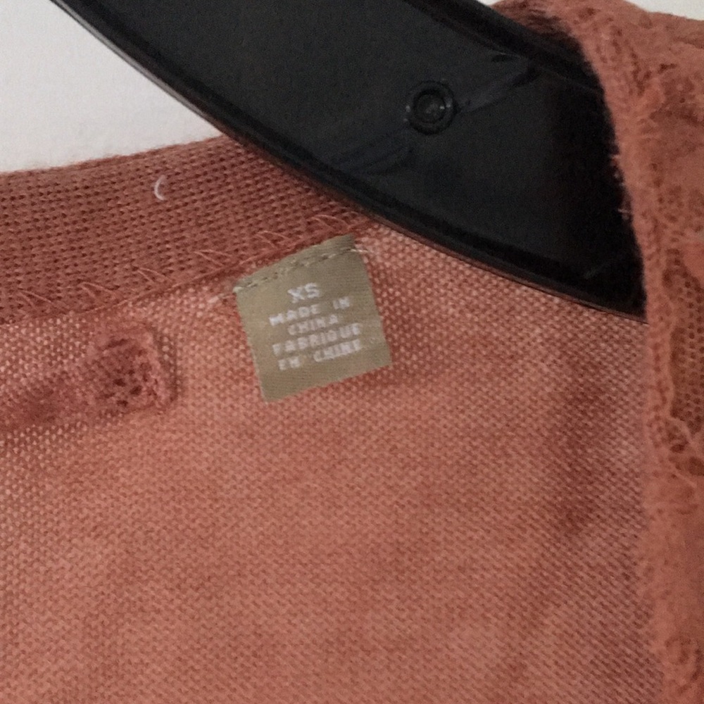 SOLD Anthropologie cardigan - Picture 4 of 8